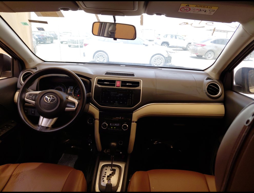 Toyota Rush STD Sport  2023 image