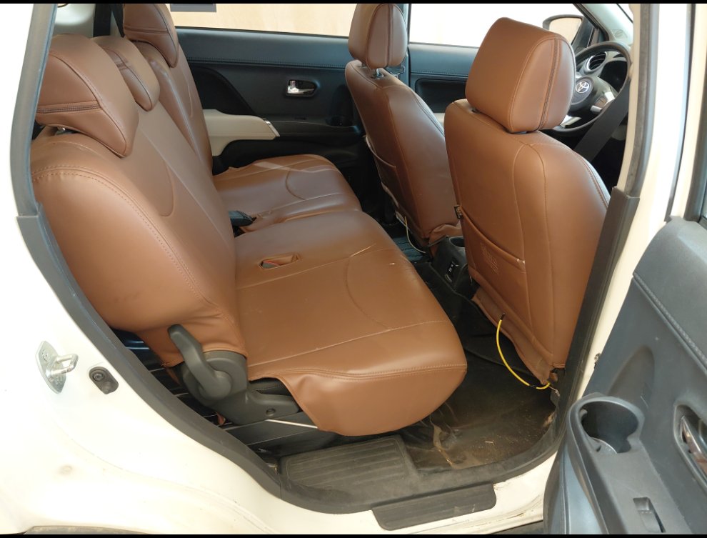 Toyota Rush STD Sport  2023 image