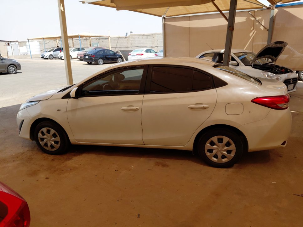 Toyota Yaris SD Y FLT  2020 image