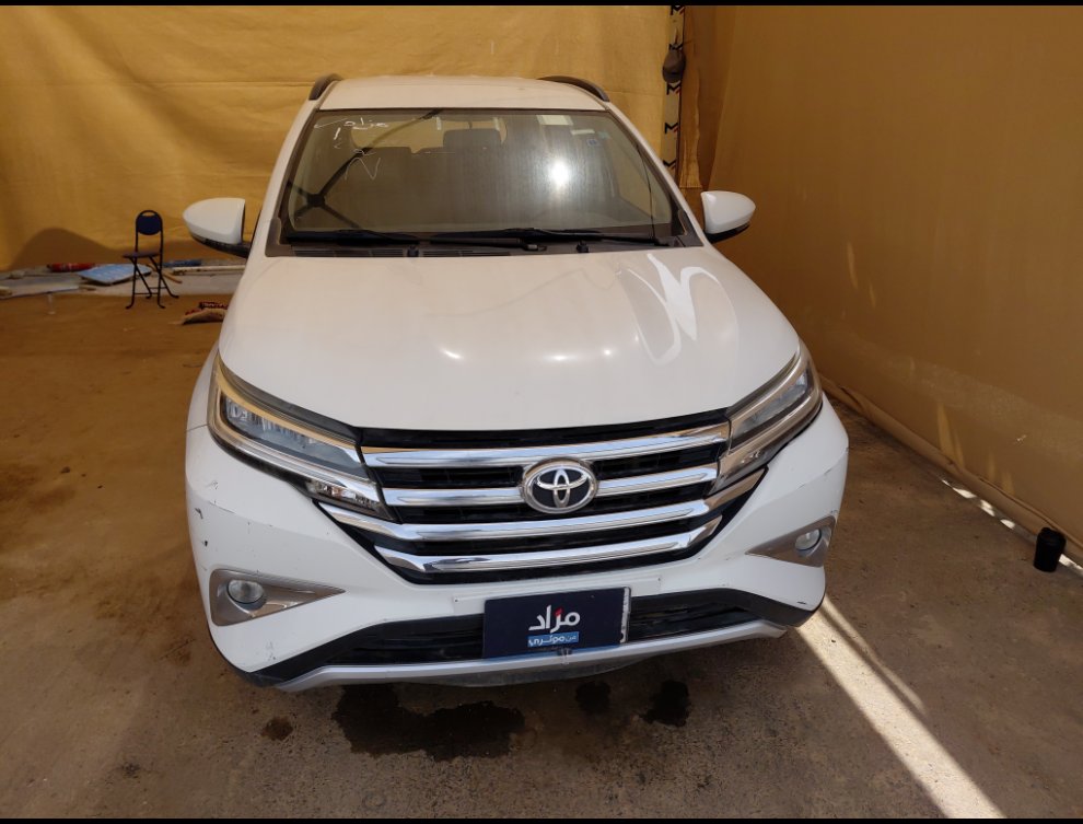 Toyota Rush STD Sport  2023