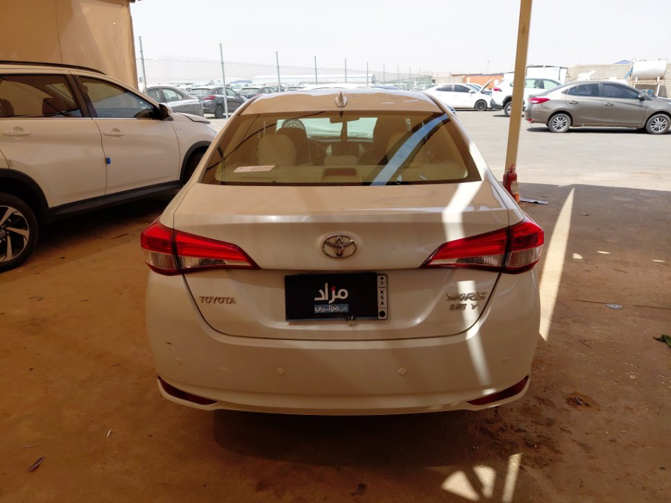 Toyota Yaris SD Y FLT  2020 image