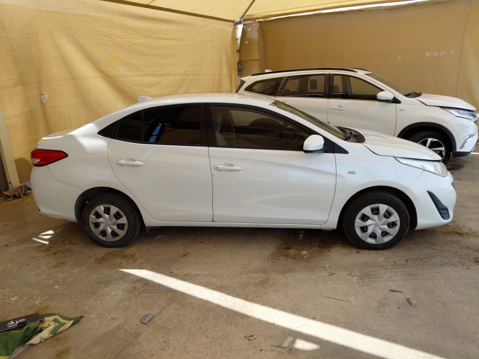 Toyota Yaris SD Y FLT  2020 image