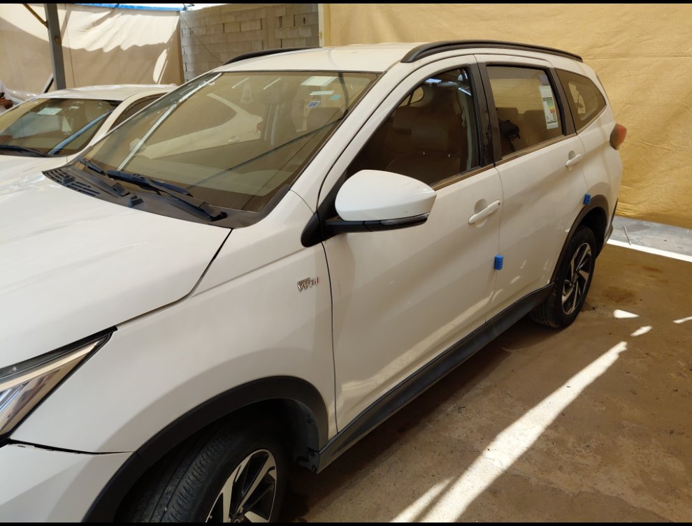 Toyota Rush STD Sport  2023 image