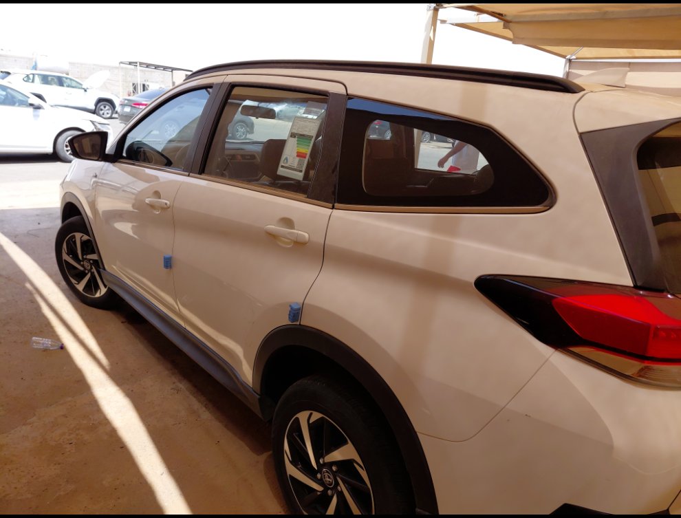 Toyota Rush STD Sport  2023 image