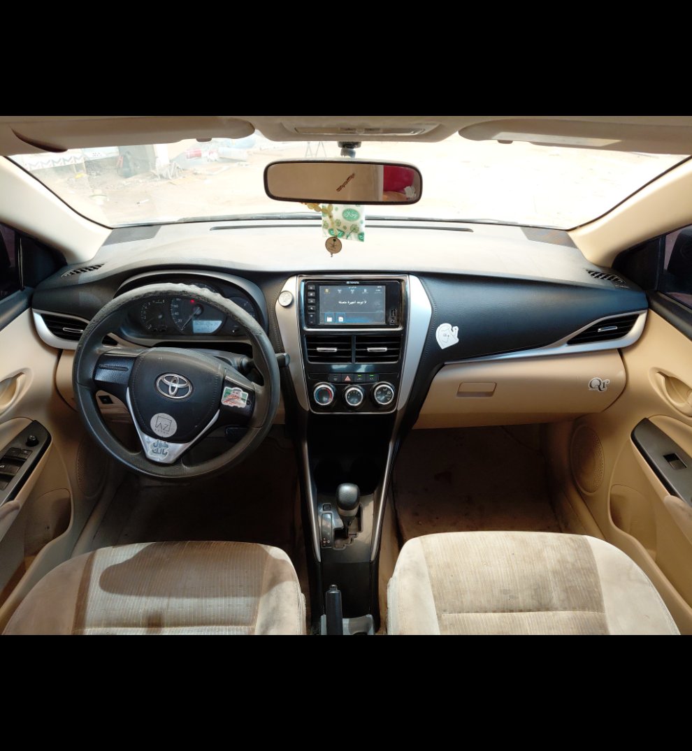 Toyota Yaris SD Y PLUS  2019 image