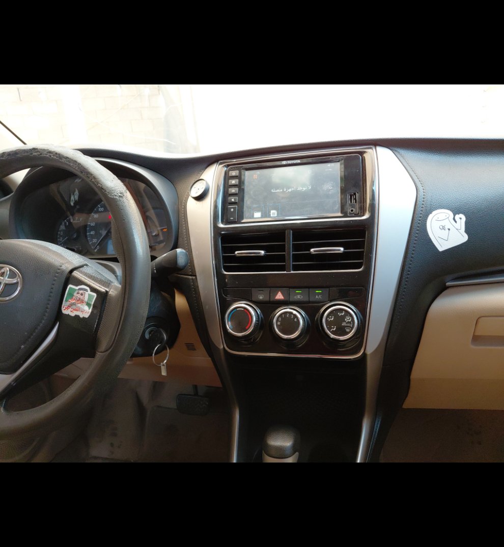 Toyota Yaris SD Y PLUS  2019 image