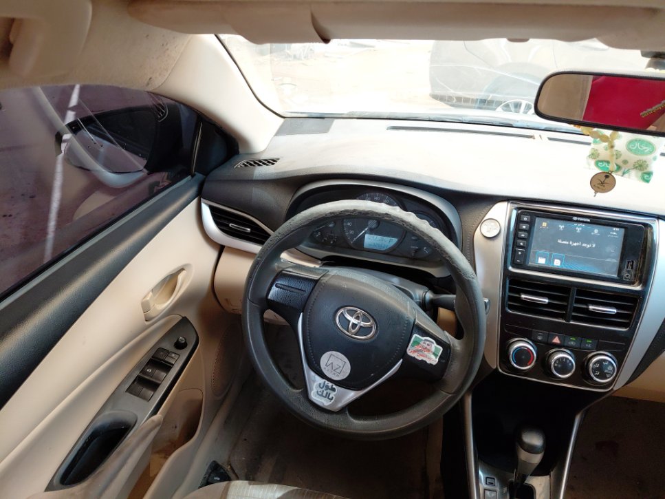 Toyota Yaris SD Y PLUS  2019 image