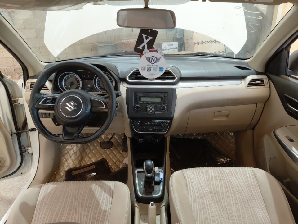 Suzuki DZIRE GLX 2024 image