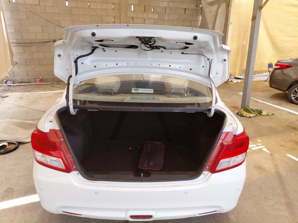 Suzuki DZIRE GLX 2024 image