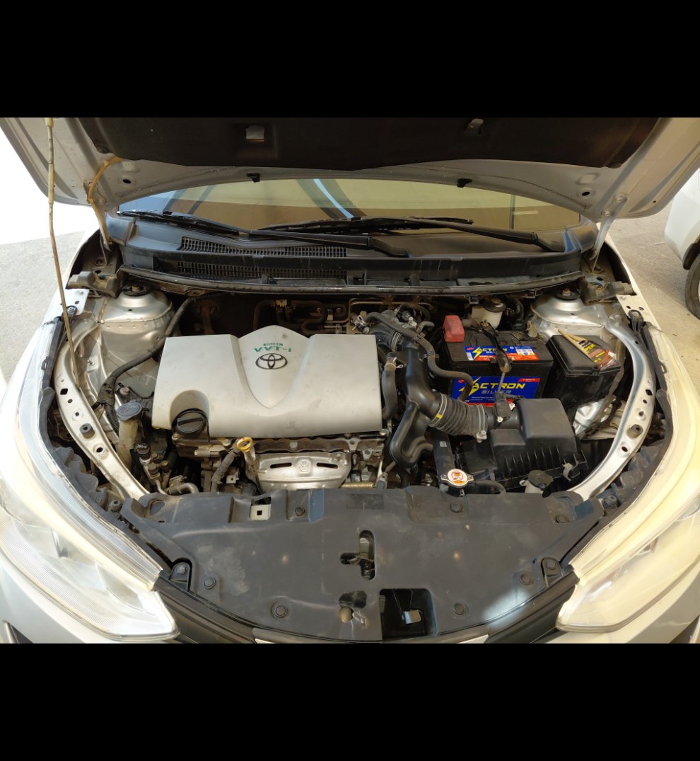 Toyota Yaris SD Y PLUS  2019 image