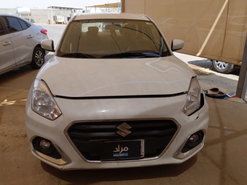 Suzuki DZIRE GLX 2024