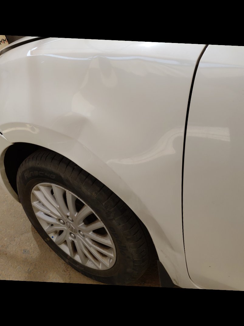 Suzuki DZIRE GLX 2024 image