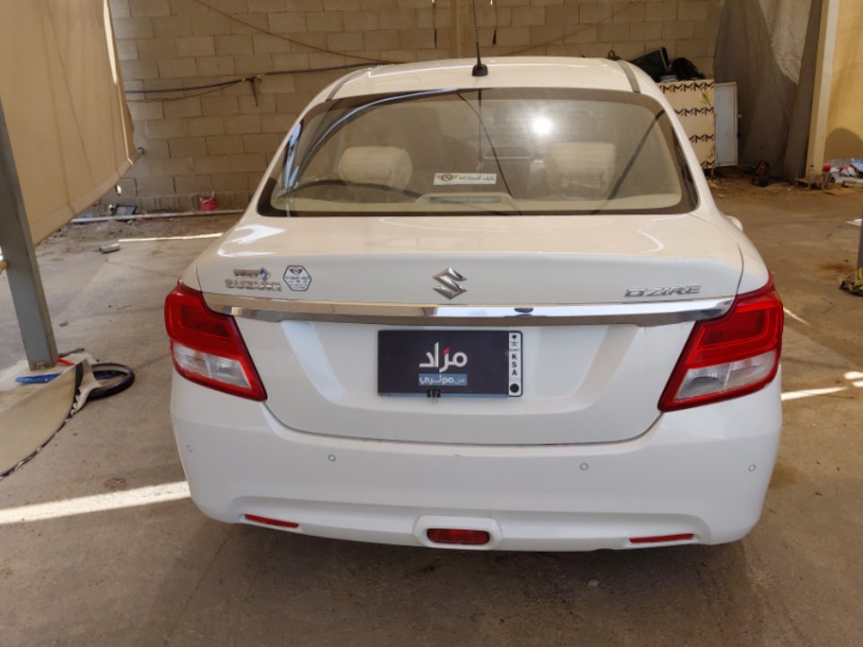 Suzuki DZIRE GLX 2024 image