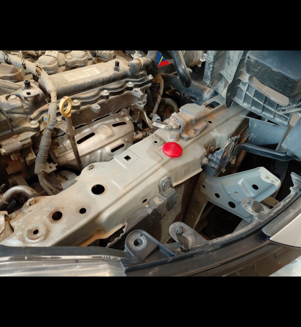 Toyota Yaris SD Y PLUS  2019 image