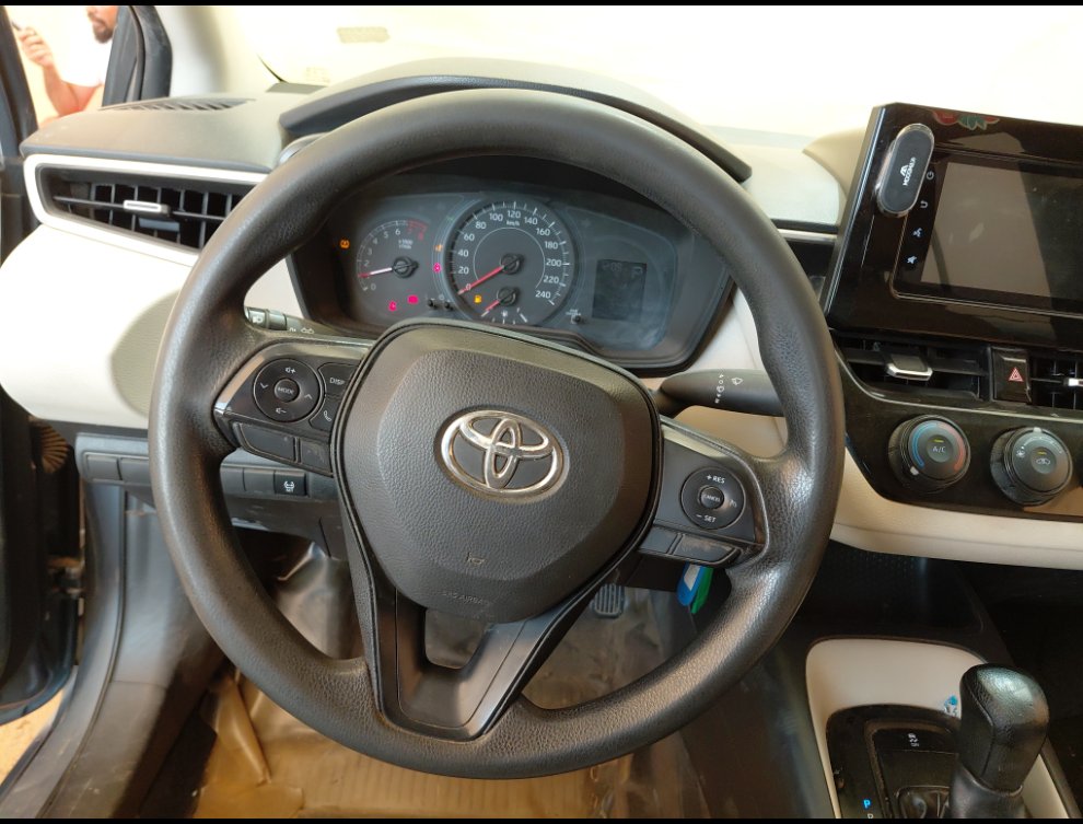 Toyota Corolla XLI EXE  2022 image