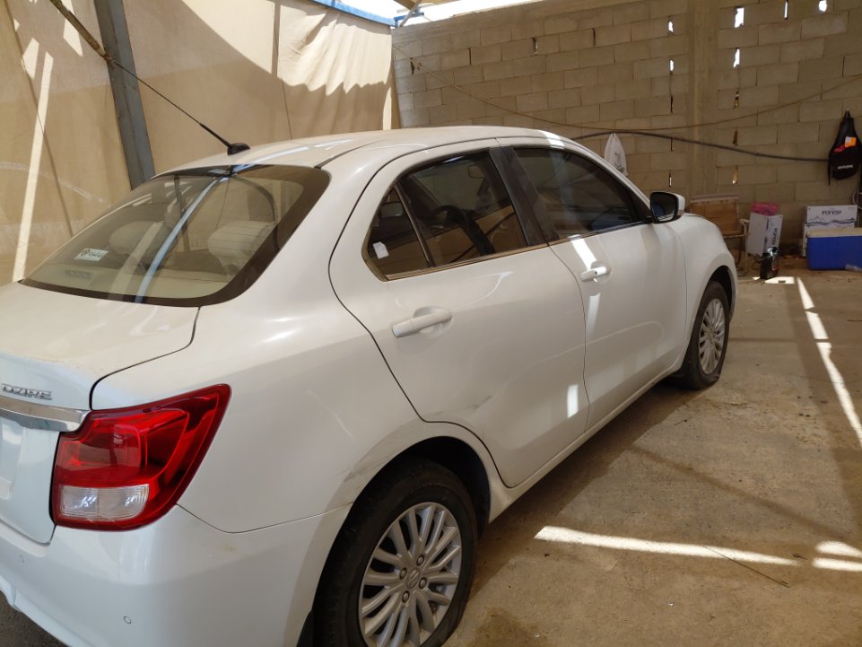 Suzuki DZIRE GLX 2024 image