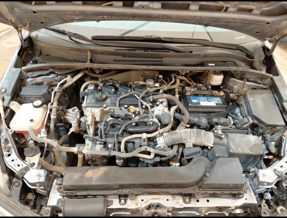 Toyota Corolla XLI EXE  2022 image