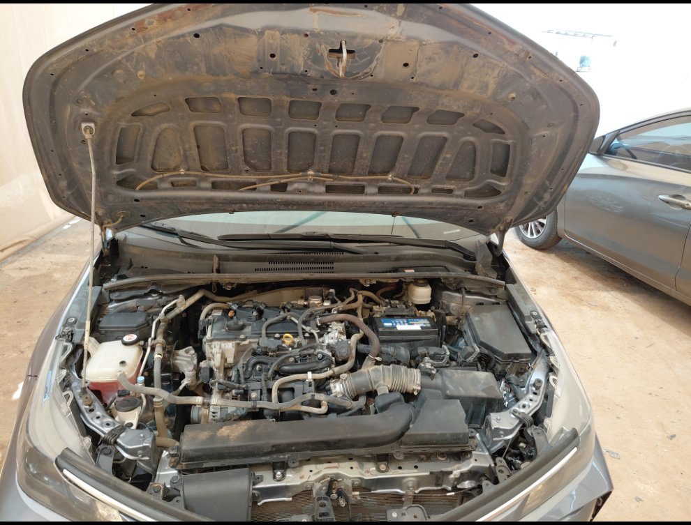 Toyota Corolla XLI EXE  2022 image