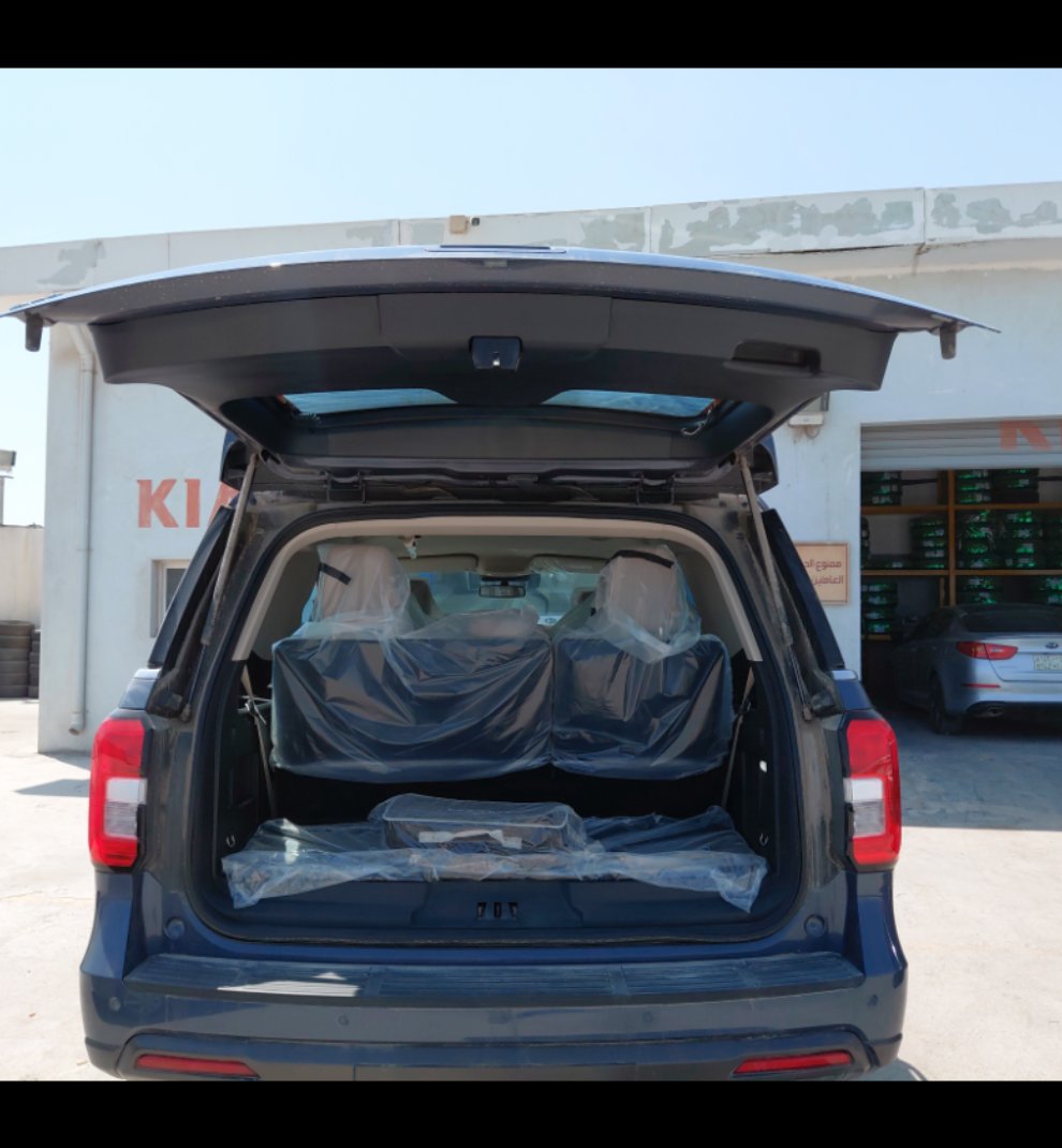 فورد إكسبيديشن Eco.XLT 4X2 2023 image