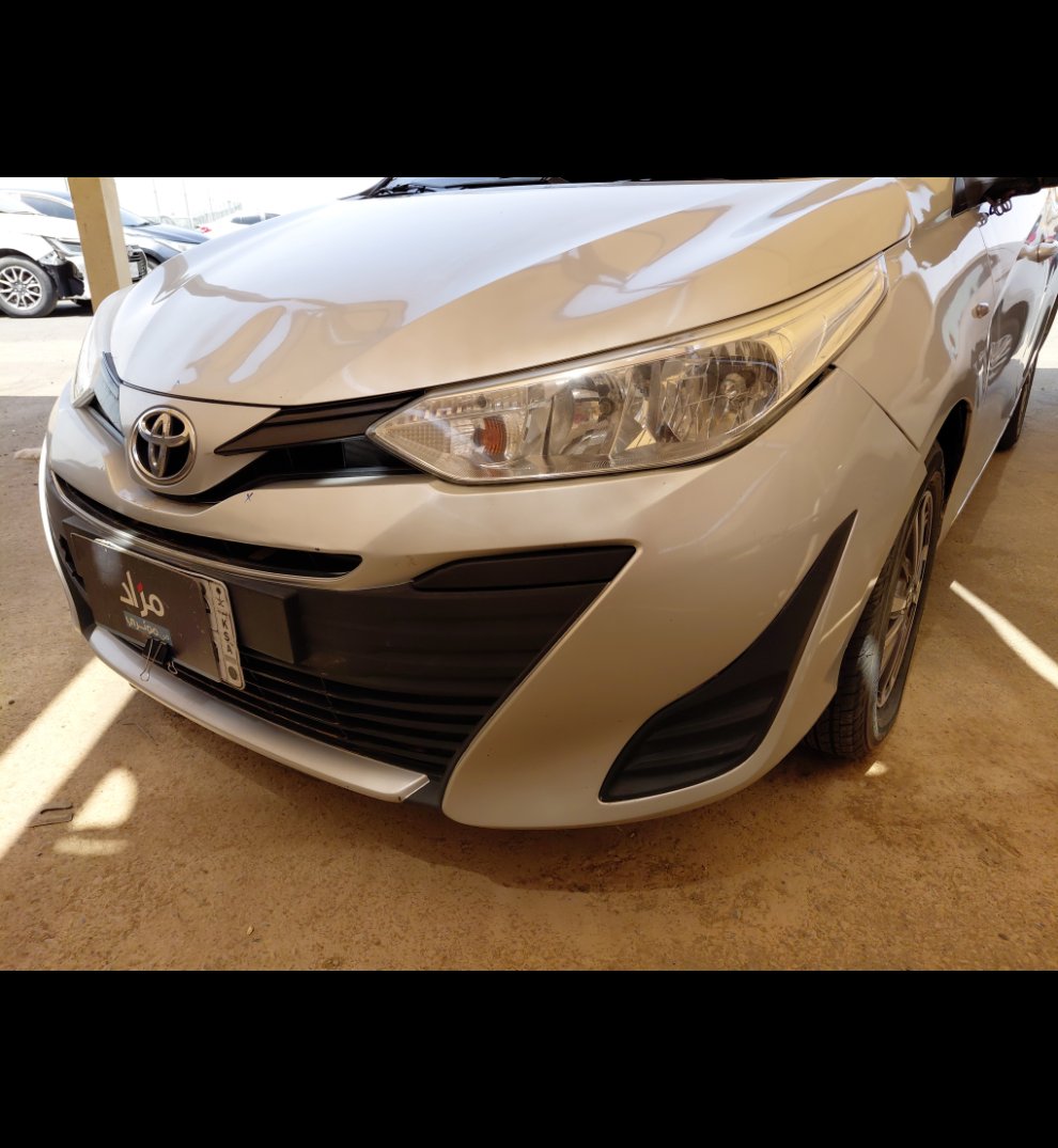 Toyota Yaris SD Y PLUS  2019 image