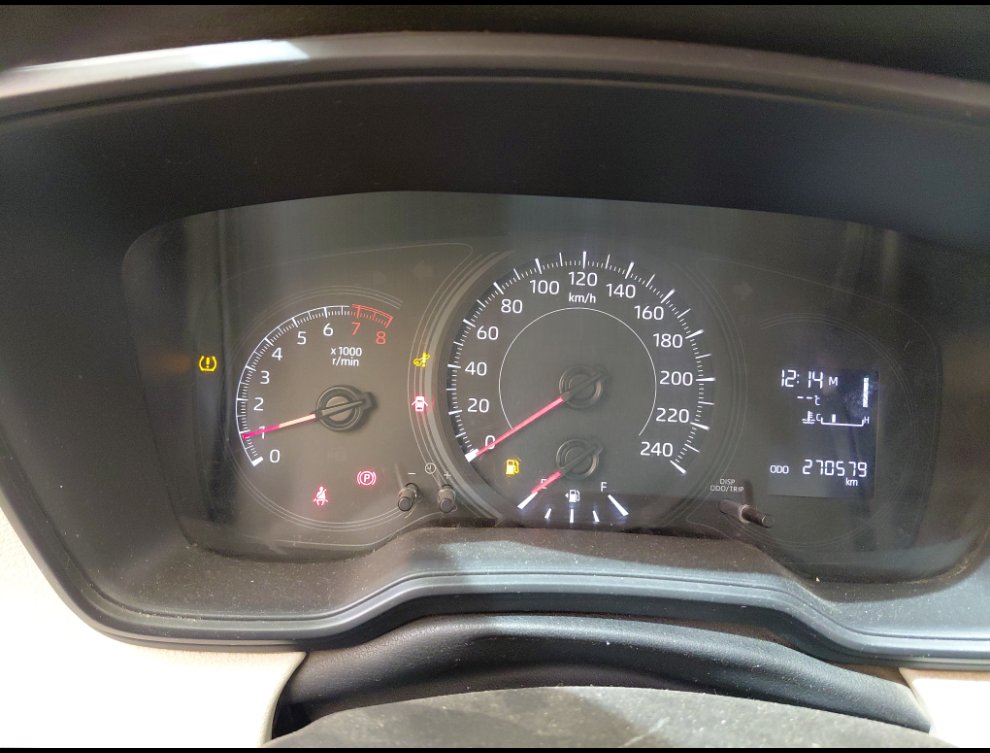 Toyota Corolla XLI EXE  2022 image