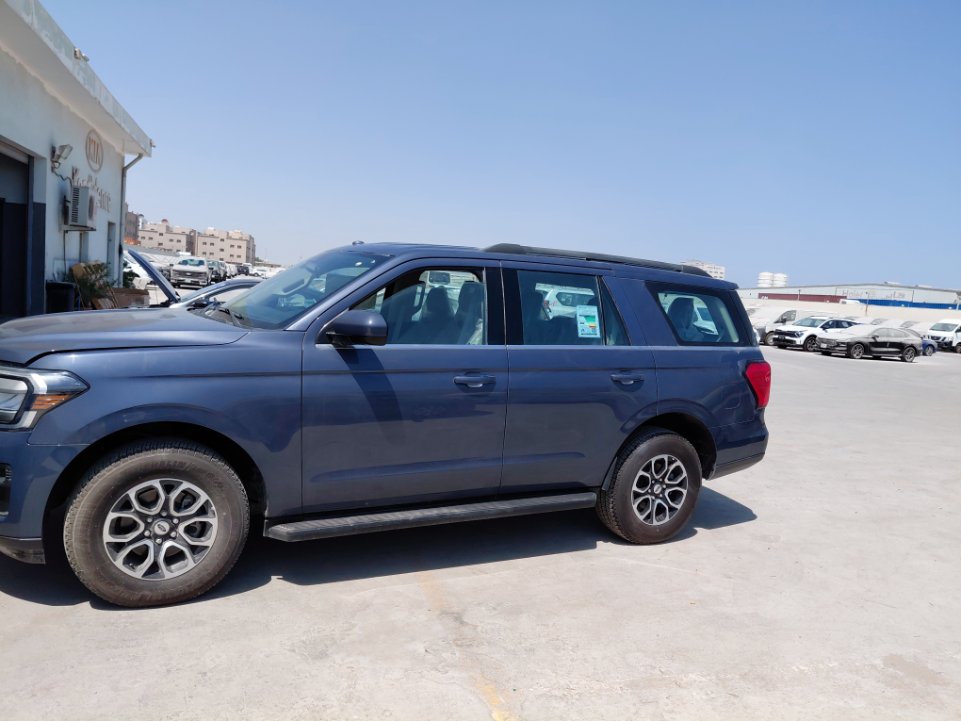 فورد إكسبيديشن Eco.XLT 4X2 2023 image