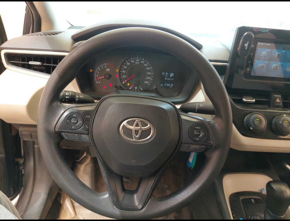 Toyota Corolla XLI EXE  2022 image