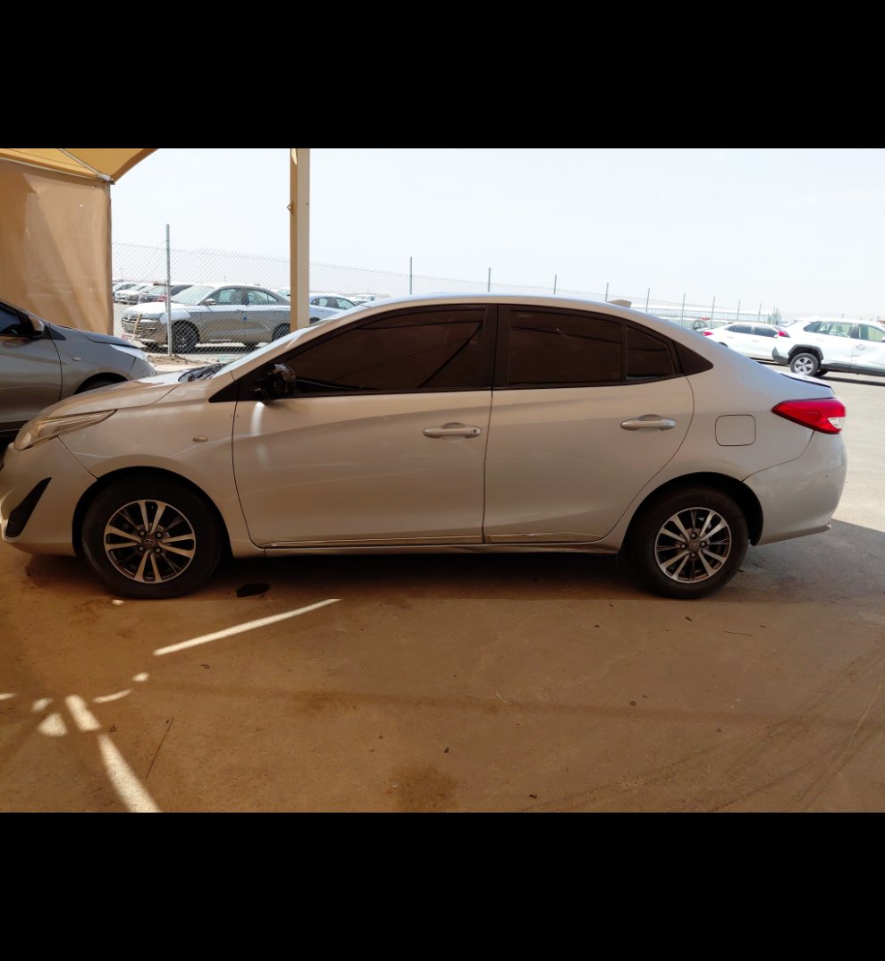 Toyota Yaris SD Y PLUS  2019 image