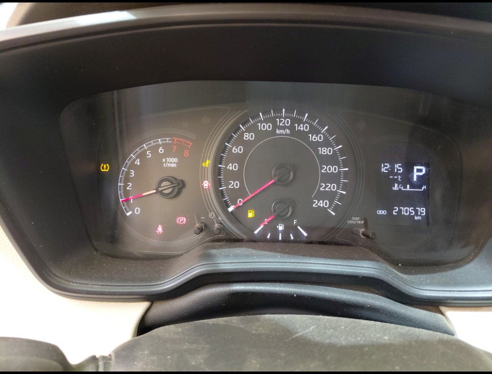 Toyota Corolla XLI EXE  2022 image