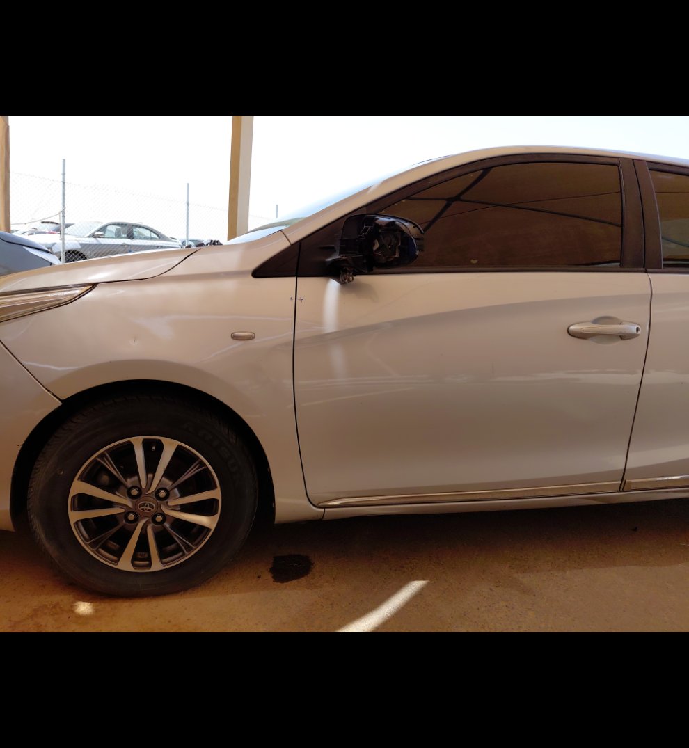 Toyota Yaris SD Y PLUS  2019 image