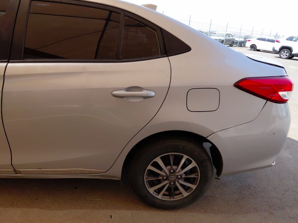 Toyota Yaris SD Y PLUS  2019 image