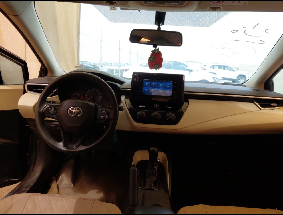 Toyota Corolla XLI EXE  2022 image