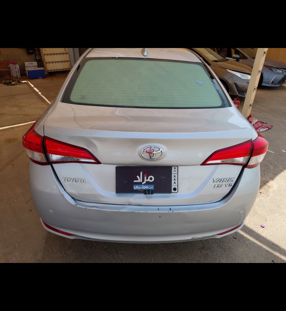 Toyota Yaris SD Y PLUS  2019 image