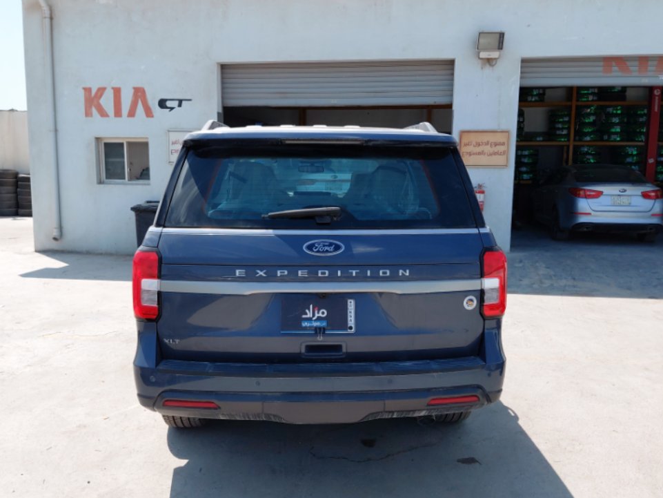 فورد إكسبيديشن Eco.XLT 4X2 2023 image