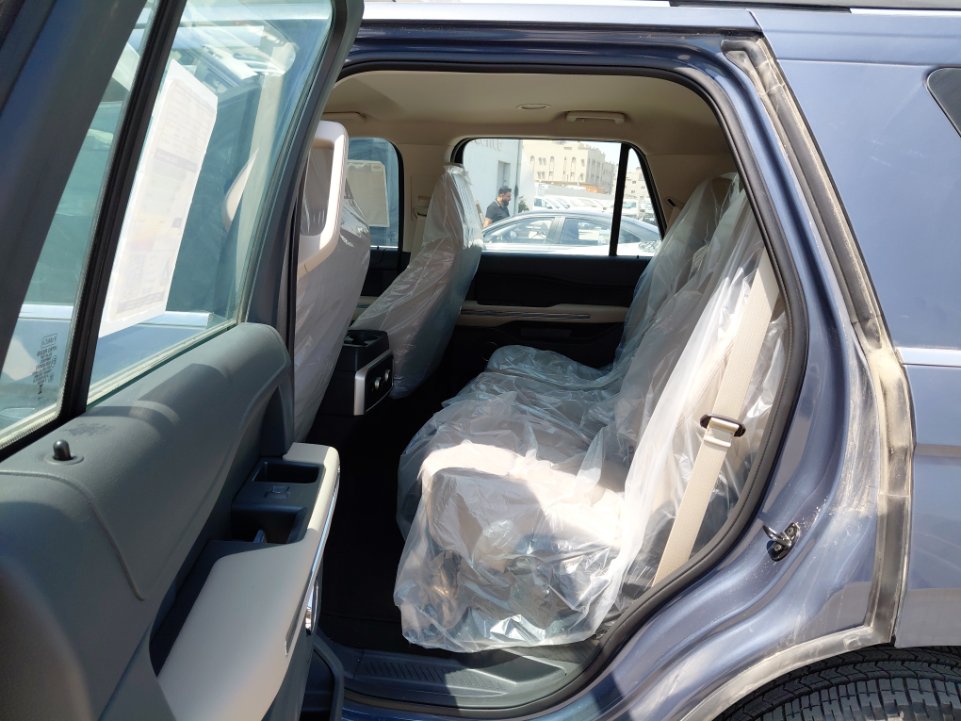 فورد إكسبيديشن Eco.XLT 4X2 2023 image