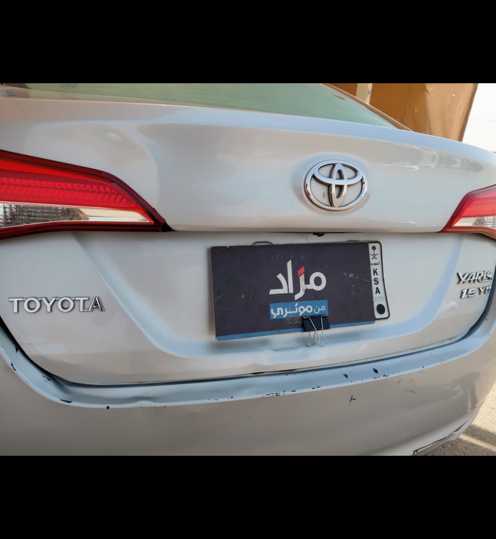 Toyota Yaris SD Y PLUS  2019 image