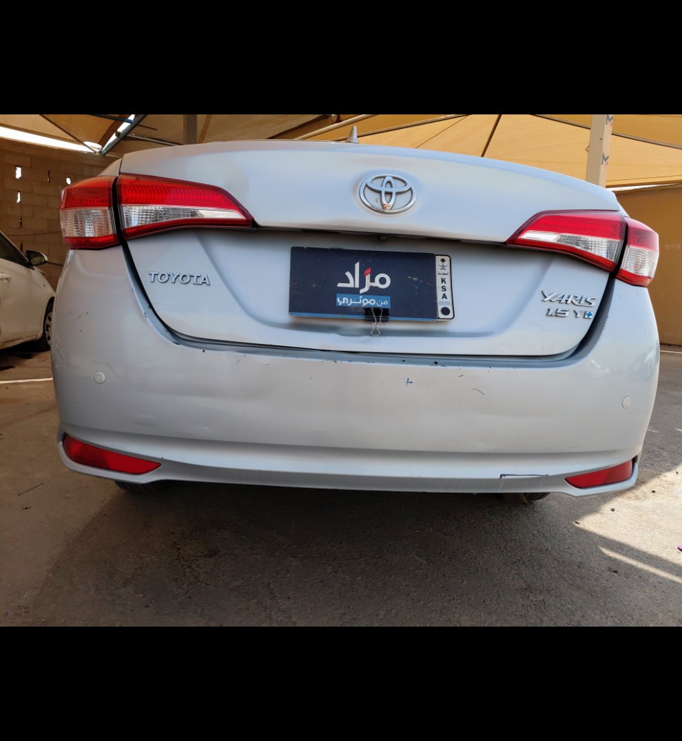 Toyota Yaris SD Y PLUS  2019 image