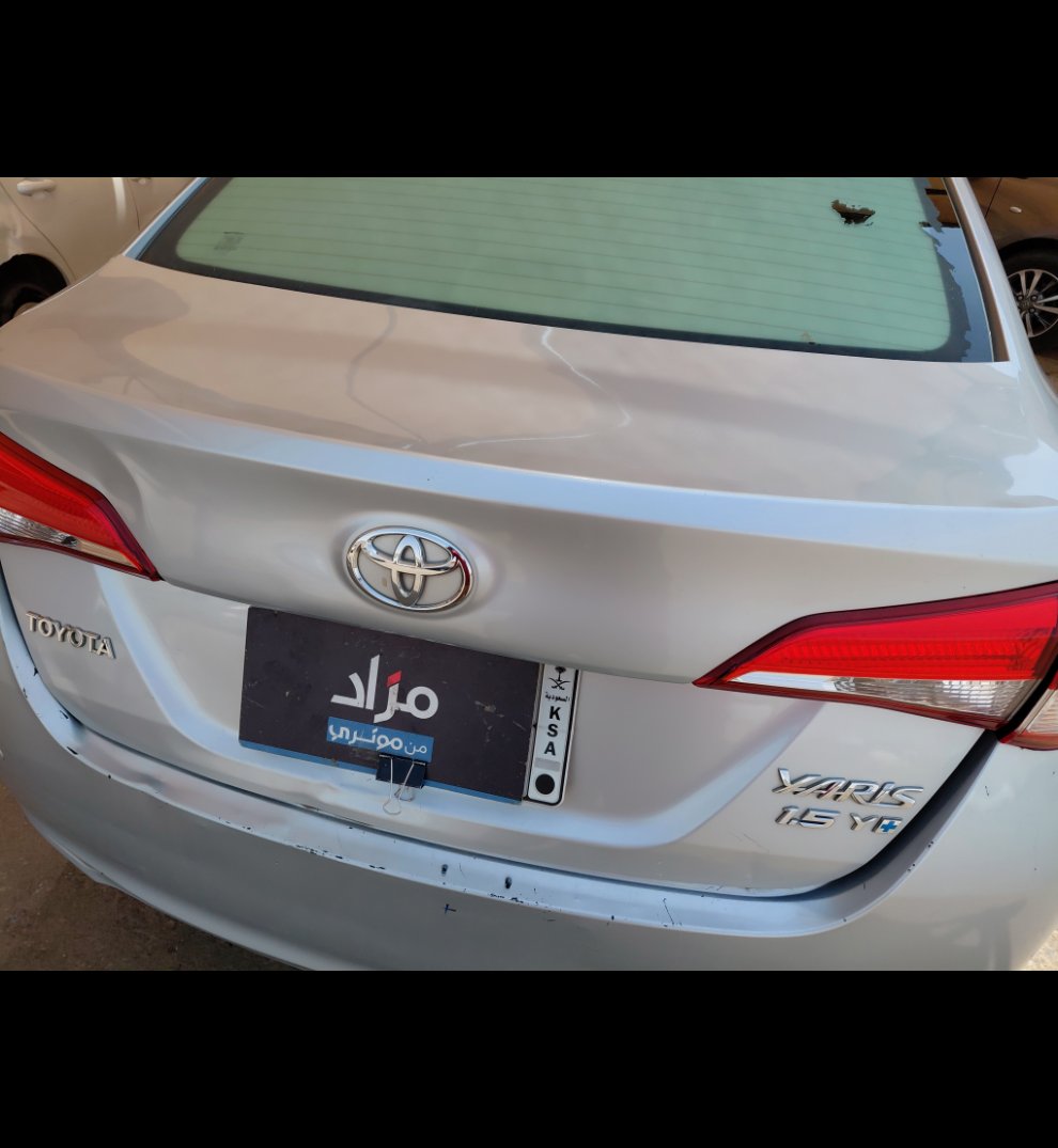 Toyota Yaris SD Y PLUS  2019 image