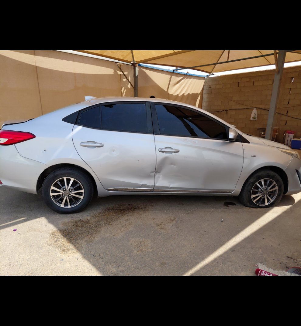 Toyota Yaris SD Y PLUS  2019 image