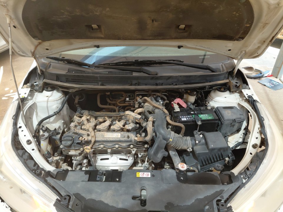 Toyota Yaris SD Y  2019 image