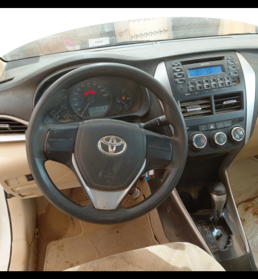 Toyota Yaris SD Y  2019 image