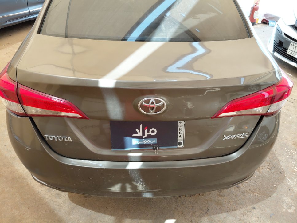 Toyota Yaris SD Y 2020 image