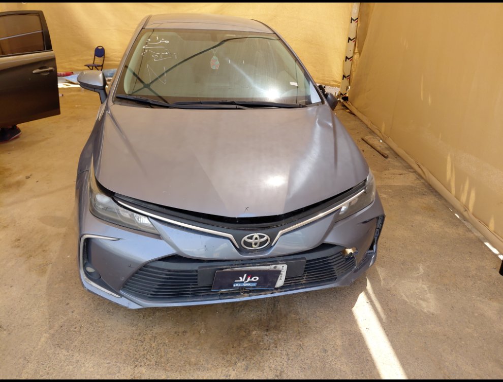 Toyota Corolla XLI EXE  2022