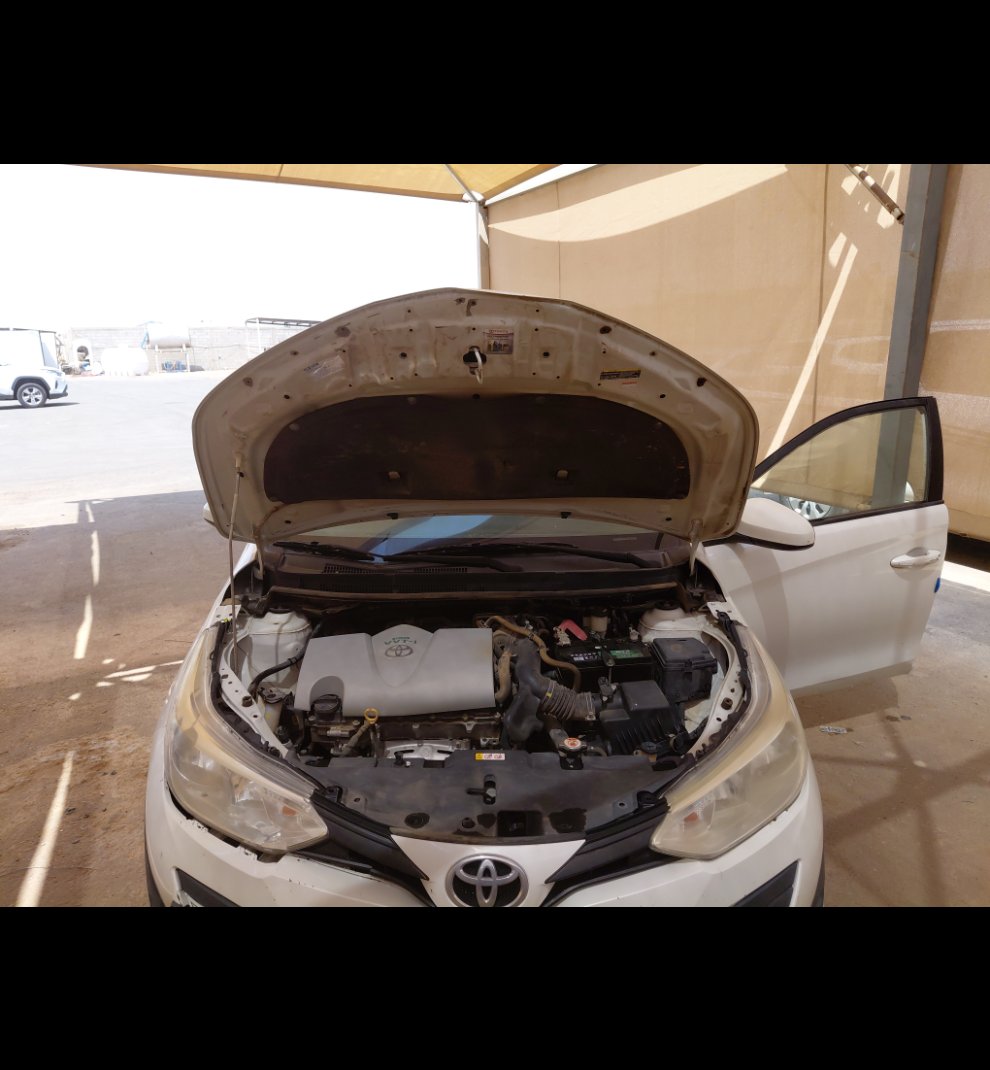 Toyota Yaris SD Y  2019 image