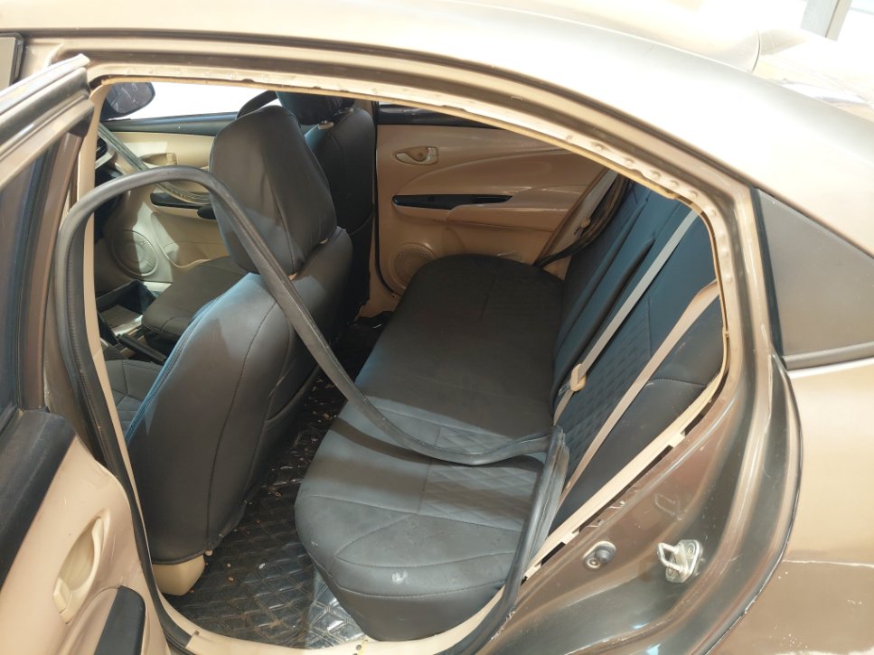 Toyota Yaris SD Y 2020 image