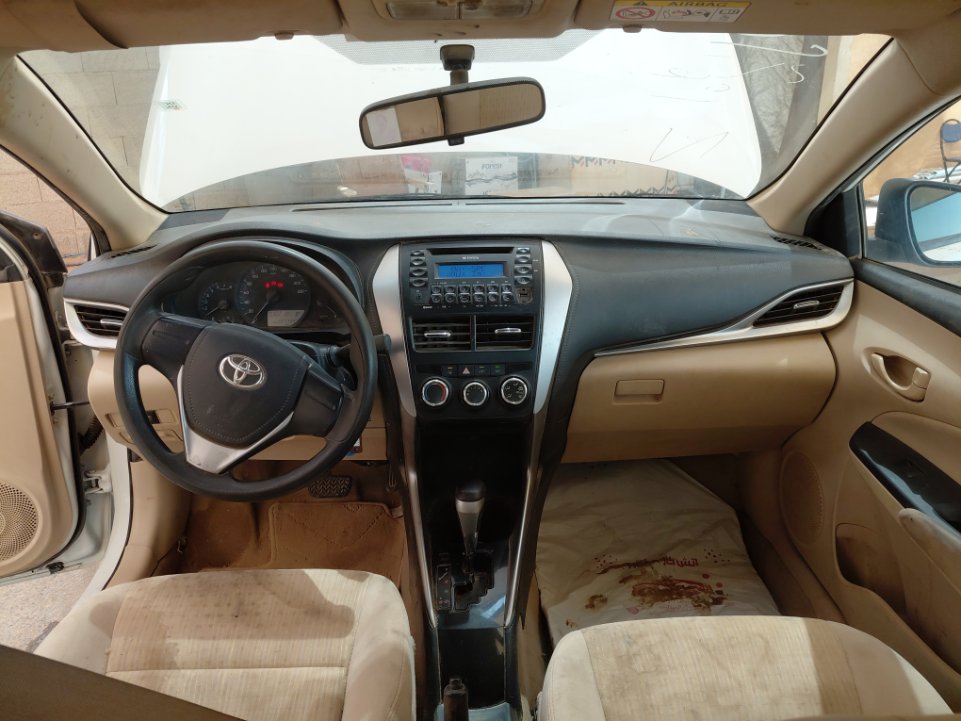 Toyota Yaris SD Y  2019 image