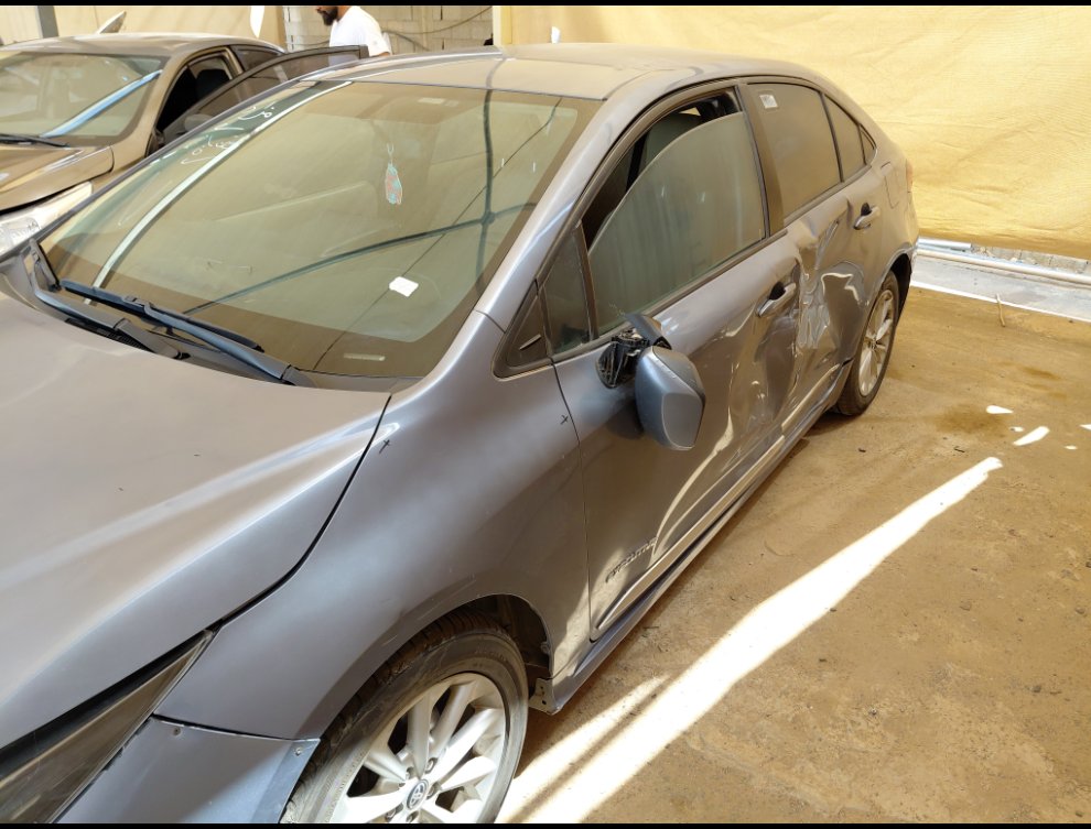 Toyota Corolla XLI EXE  2022 image