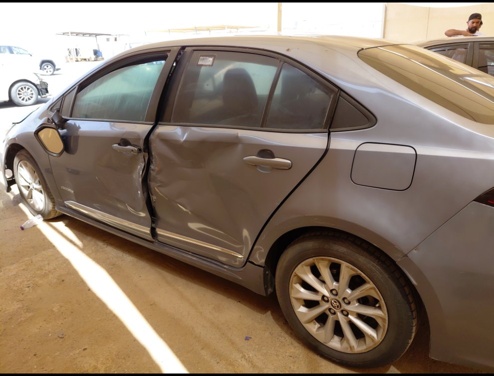 Toyota Corolla XLI EXE  2022 image