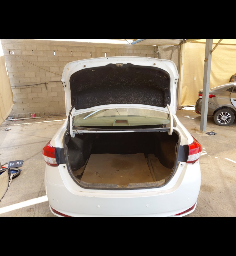 Toyota Yaris SD Y  2019 image