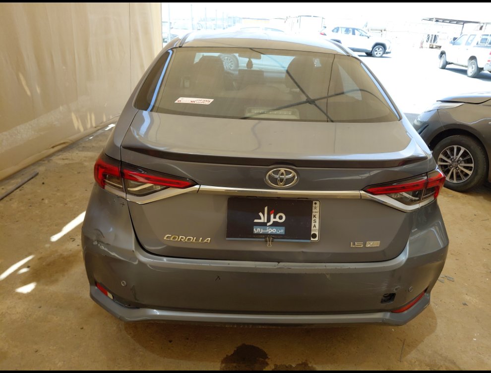 Toyota Corolla XLI EXE  2022 image